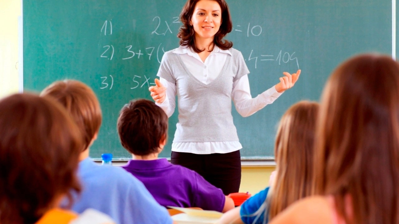 Öğretmenlerin mazerete bağlı yer değiştirme sonuçları açıklandı