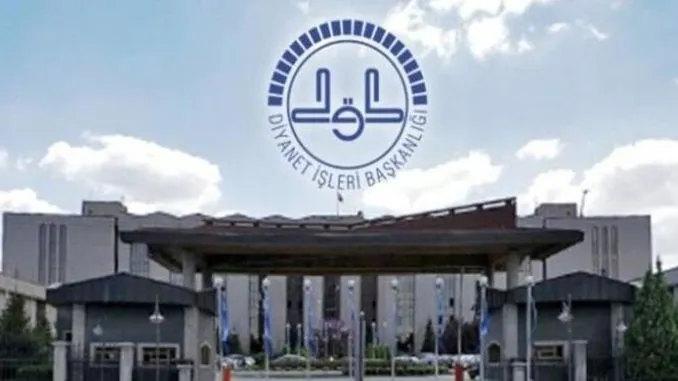 Diyanet İşleri Başkanlığı Öğretmen ve Çocuk Gelişimcisi Alımı İlanı Yayımlandı