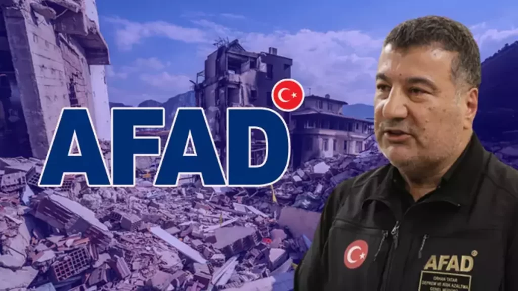 AFAD’dan dikkat çeken Marmara Depremi açıklaması