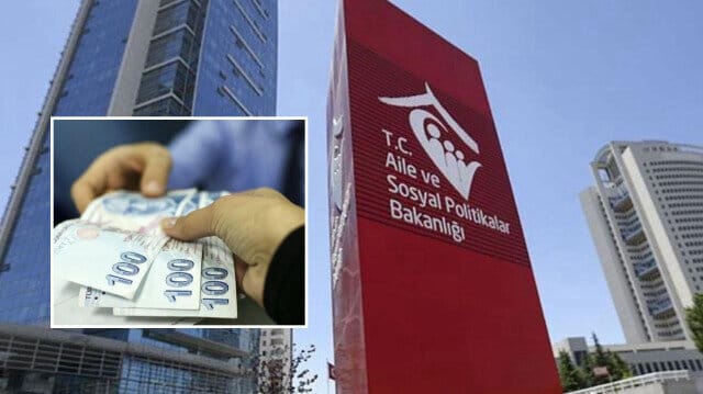 Aile Bakanlığı sosyal destek ödemelerini Yükseltti!