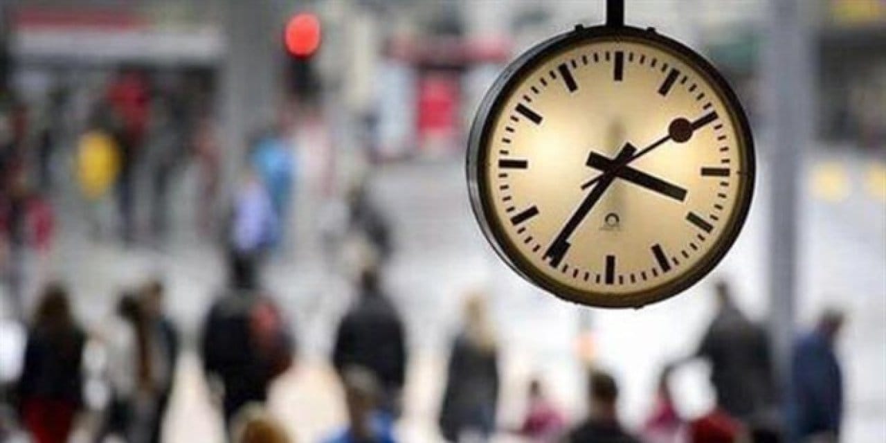 Çalışma saatleri değişiyor mu?