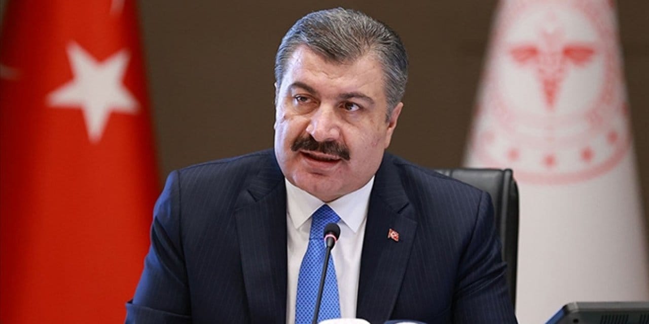 Bakan Koca’dan aşı ve kapanma konusunda açıklama