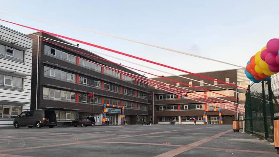 Minik yürekler Filistin’deki zulme sessiz kalamadı