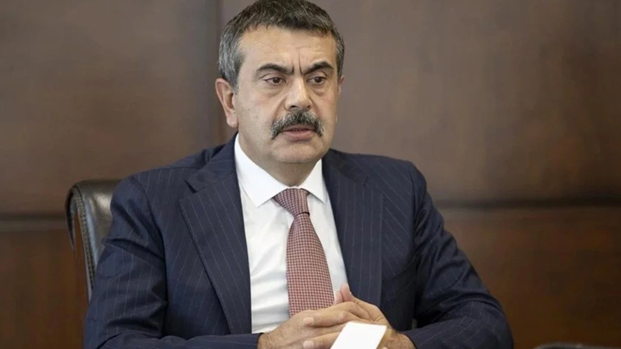 Bakan Tekin’den öğretmenleri ilgilendiren açıklama