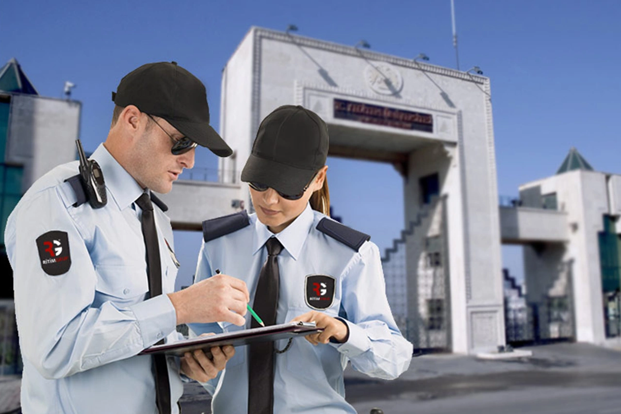 Güvenlik ve temizlik görevlisi alımı yapılacak!