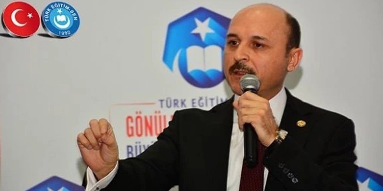 Talip Geylan: Tüm Kamu Çalışanları %15’lik Vergi Dilimine Sabitlensin!