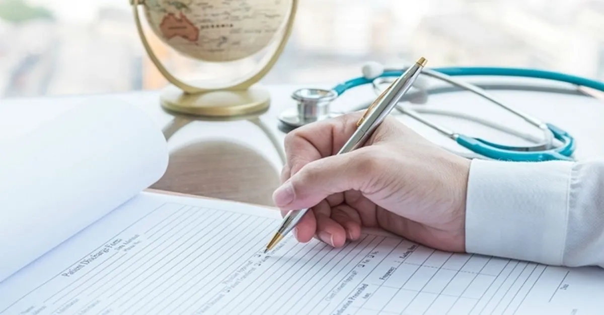 Sağlık Raporlarının Geçerlilik Süreleri Konulu Resmi Yazı