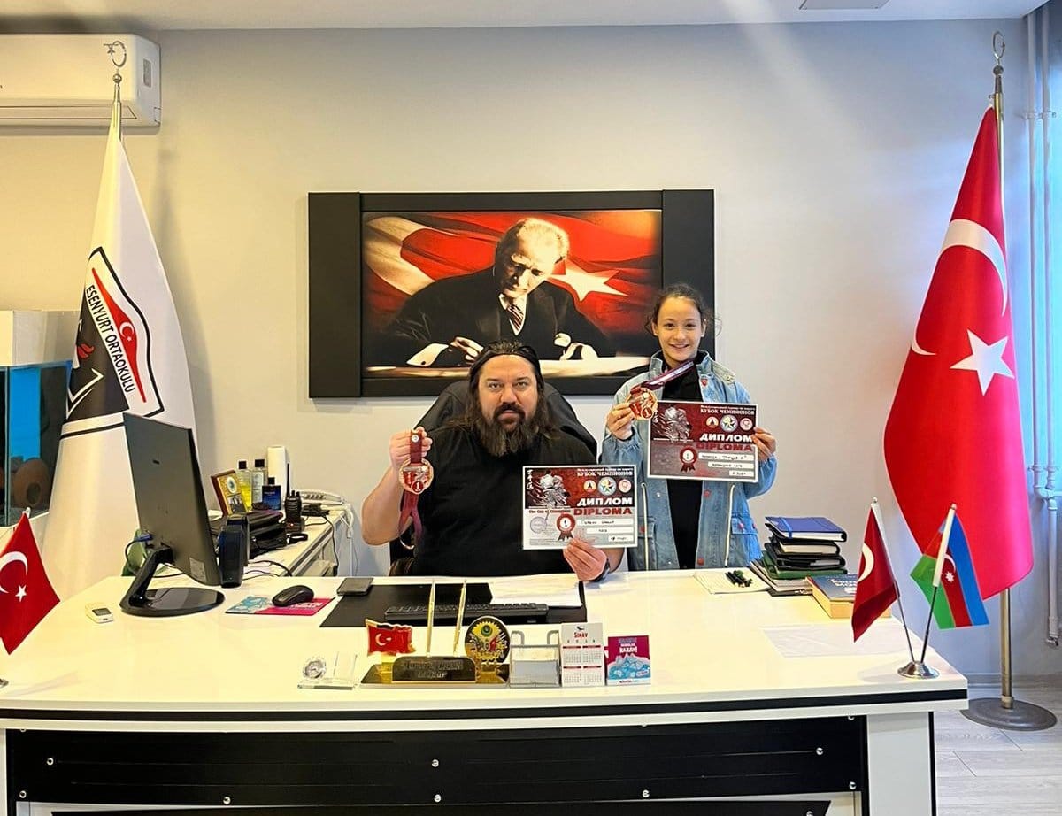 Uluslararası Karate Şampiyonasında Şampiyon Esenyurt’tan