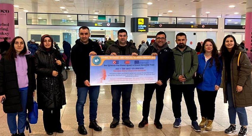 Digital dönüşümde yenilikçi eğitim rüzgarı