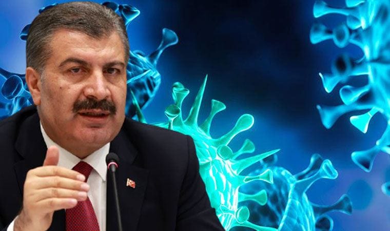 Sağlık Bakanı Fahrettin Koca uyardı: Hızlı yayılıyor!