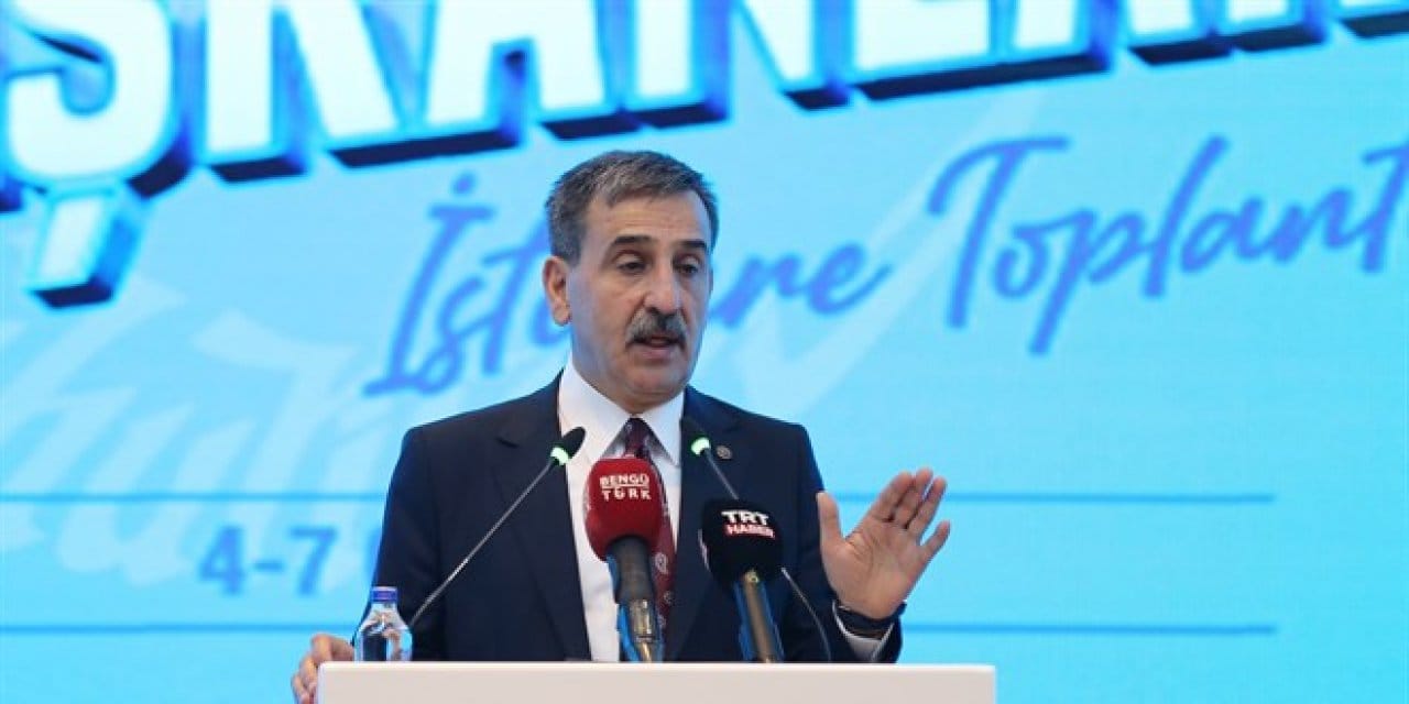 Kahveci: Şikayet etmedik, çözüm ürettik