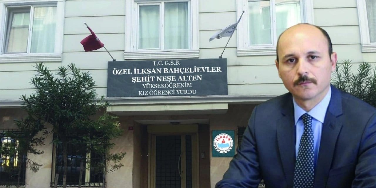 Talip Geylan’dan İLKSAN’a Vefa Örneği İçin Tebrik