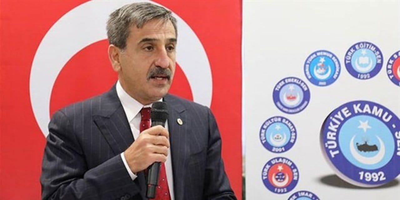 Önder Kahveci: AYM’nin iptal kararı memuru aylık 347 TL zarara uğrattı