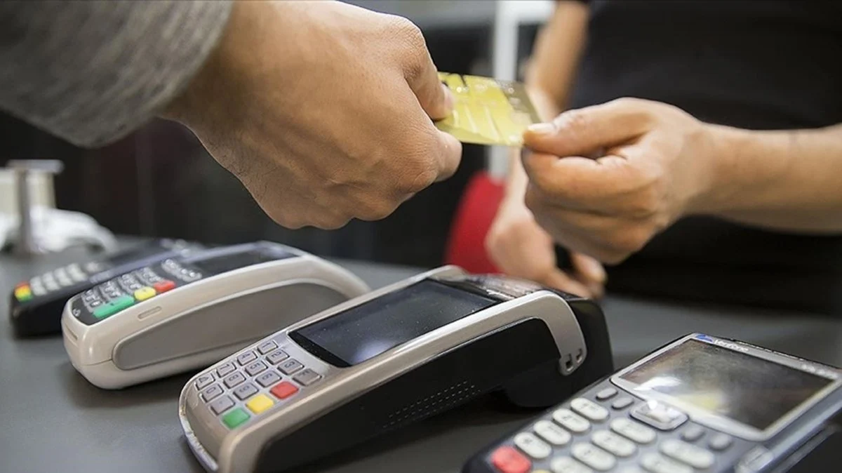 POS cihazı kullanımı zorunlu hale geliyor