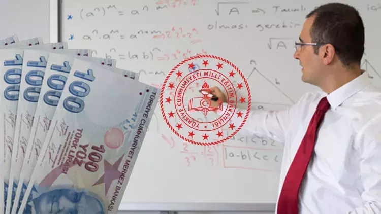 Öğretmenlerin eğitim ödeneğiyle ilgili yeni gelişme!