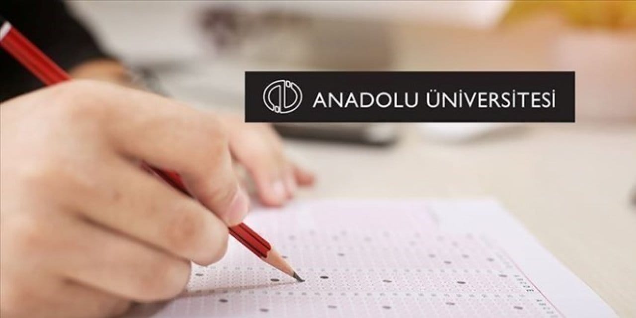 AÖF Bahar Dönemi final sınavı giriş belgeleri yayımlandı!