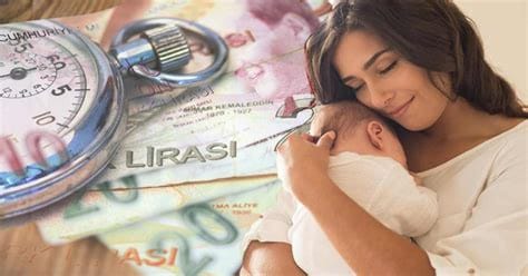 Annelere verilen doğum izni süreleri uzatılıyor