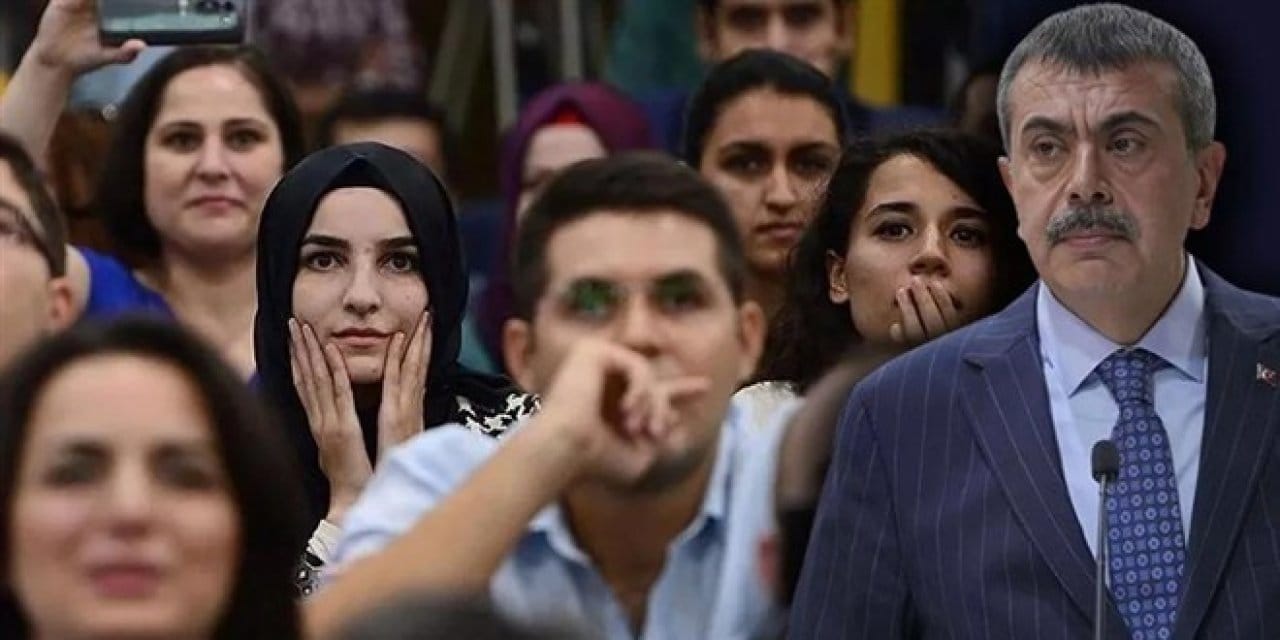 Yusuf Tekin: Atama sistemi sil baştan değişmeli