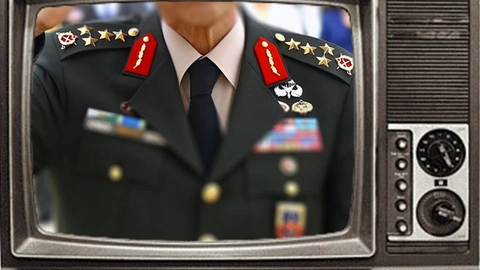 Kanal kanal dolaşan emekli askerlere hapis cezası geliyor