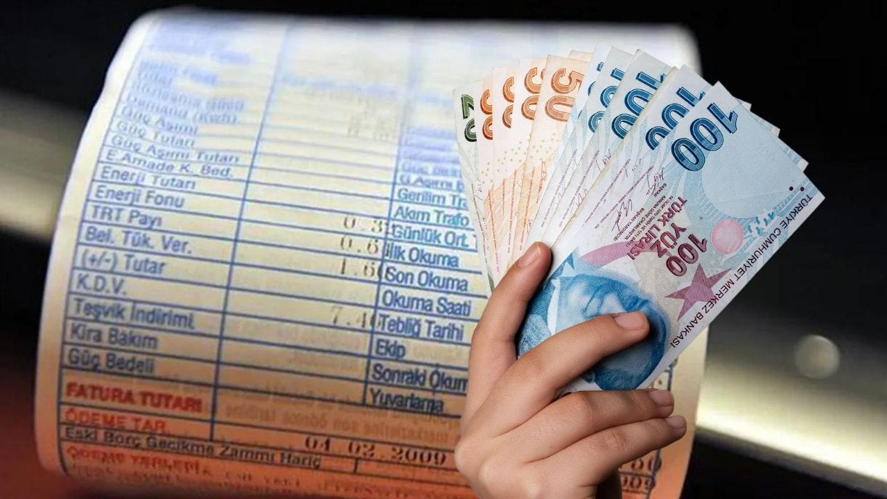  Gelire göre vergi ve fatura dönemi!