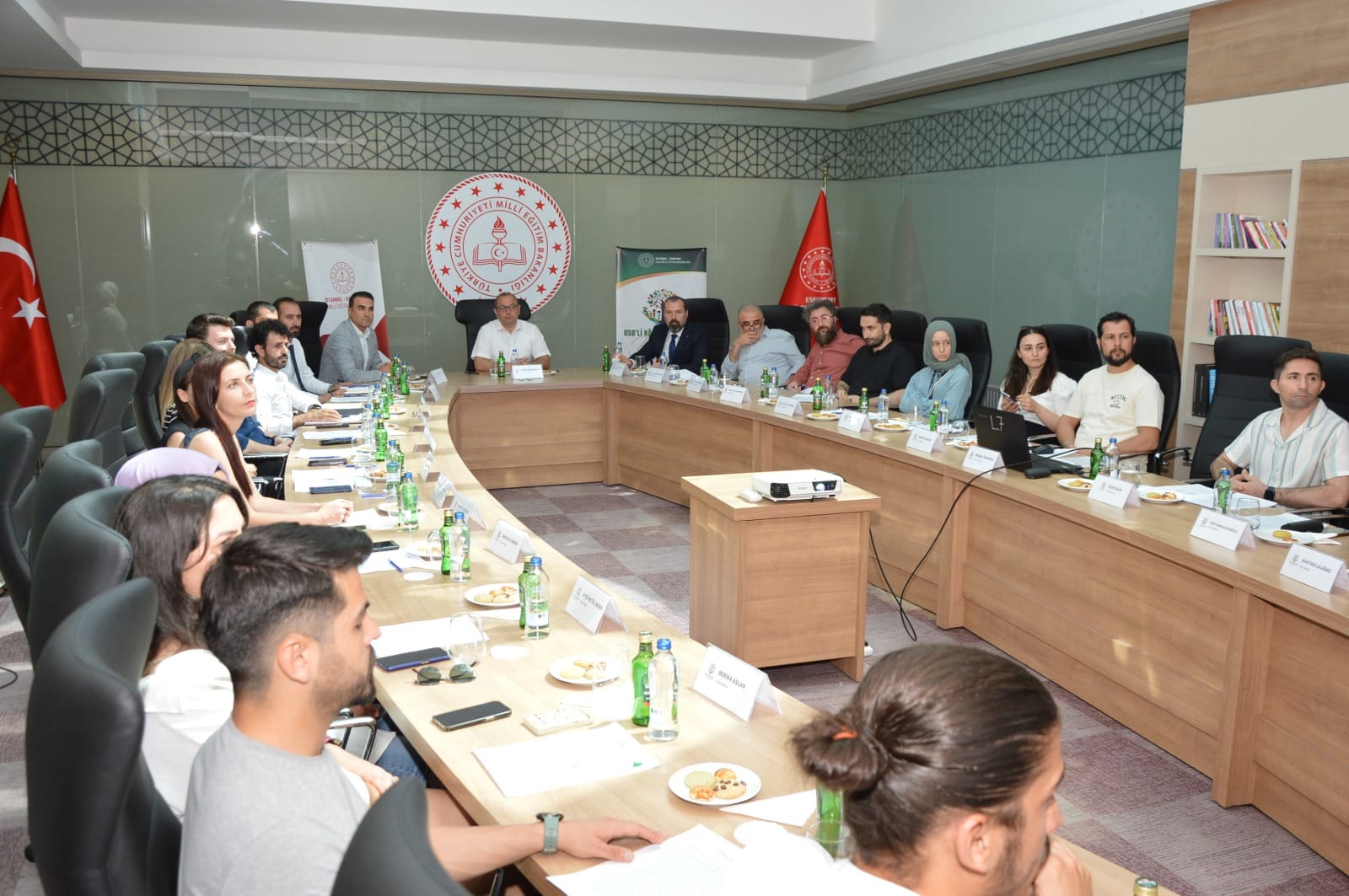 Esenyurt’ta Özel Gereksinimli Bireylere Yönelik Proje!