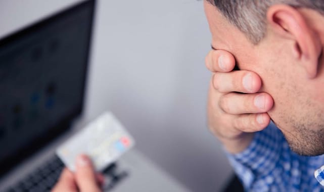 Kredi kartında takibe düşen sayısında artış!