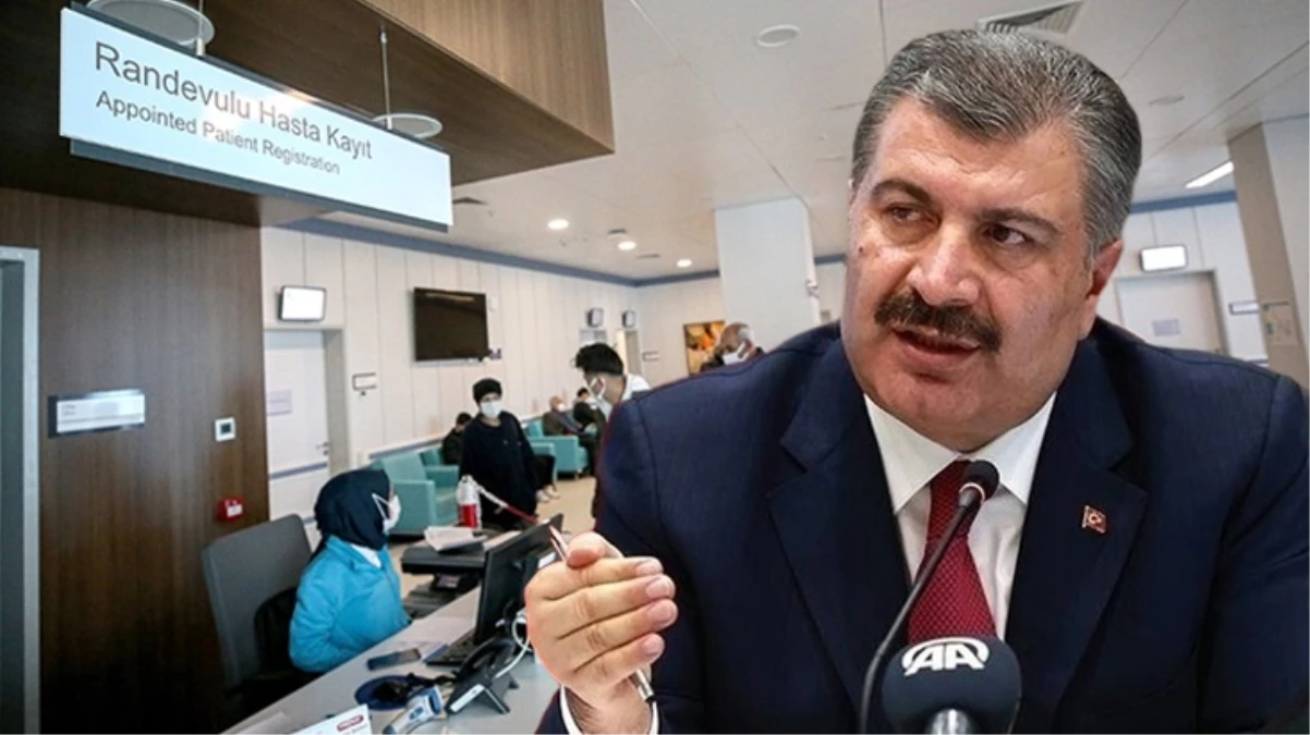 Muayeneden sonra tetkiklerde de ‘onaylı randevu’ dönemi