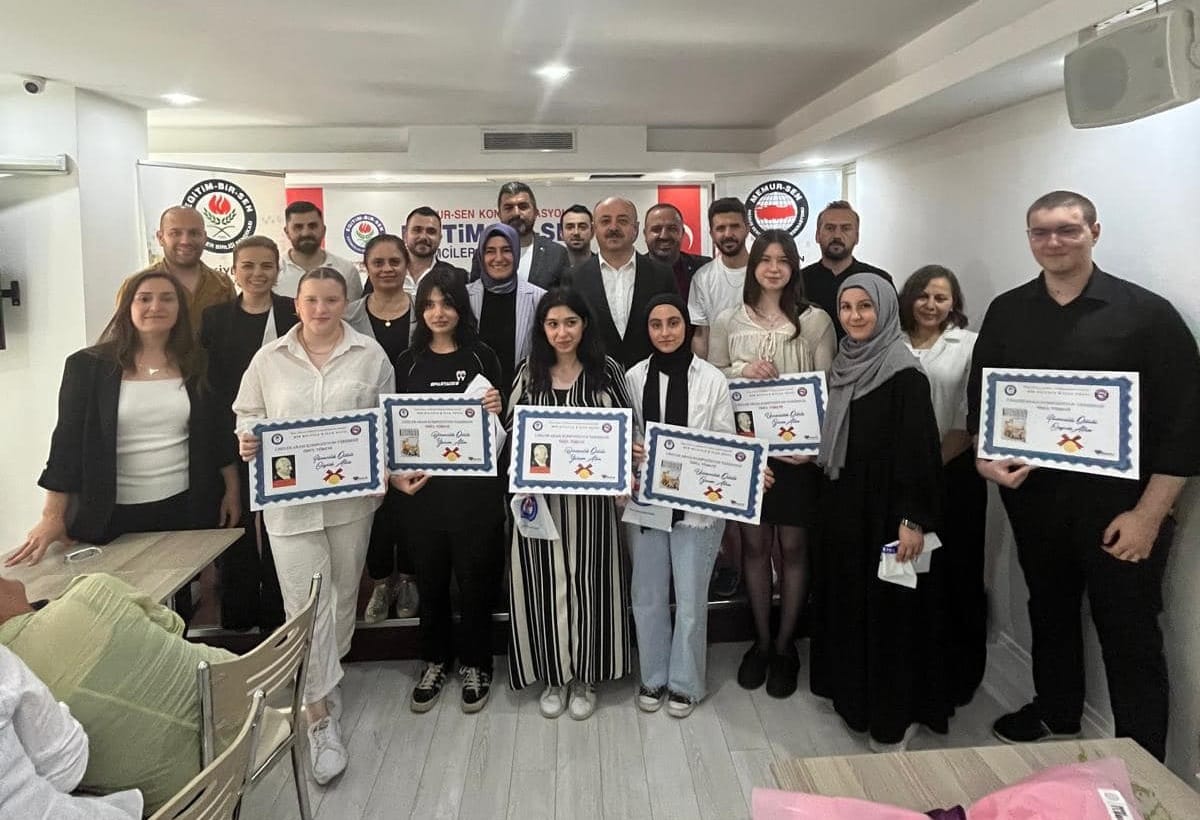 Bir Bilenle Bilge Nesil Ödül Töreni Yapıldı