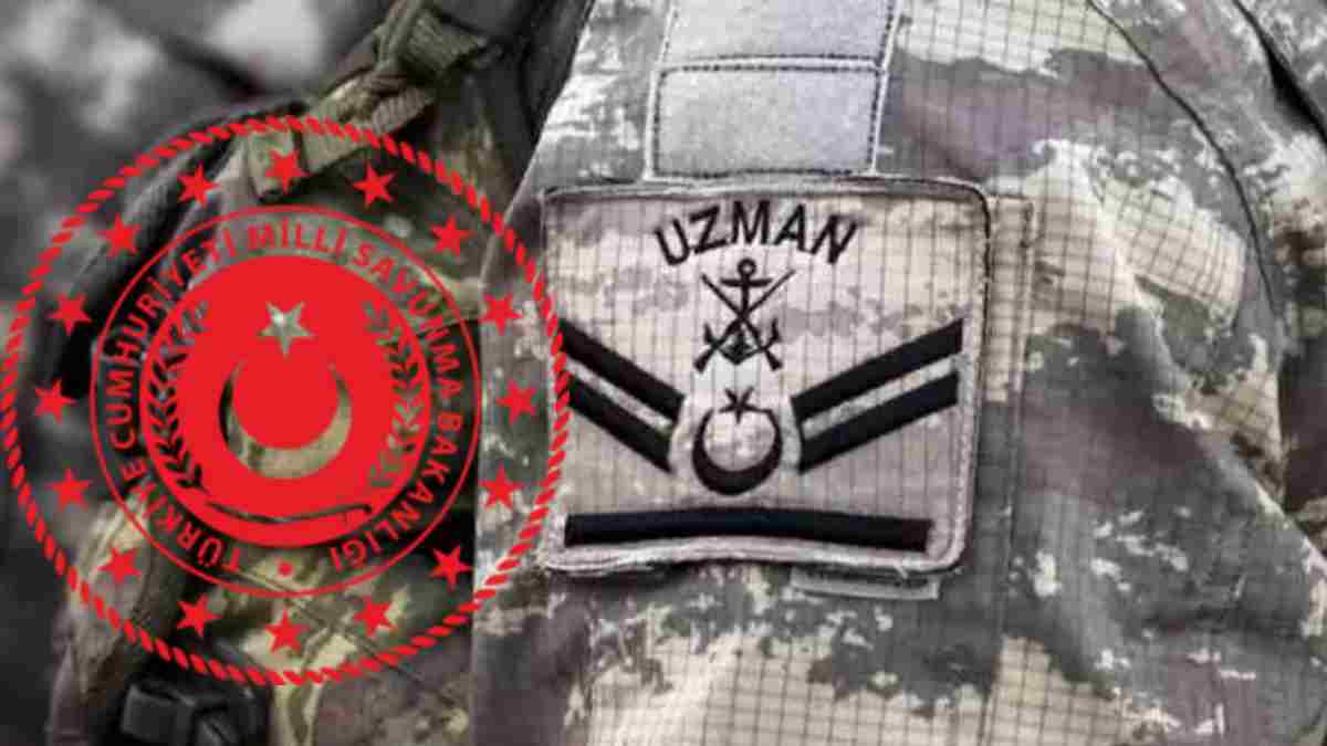 Kara Kuvvetleri Komutanlığı 25 bin uzman erbaş alacak 