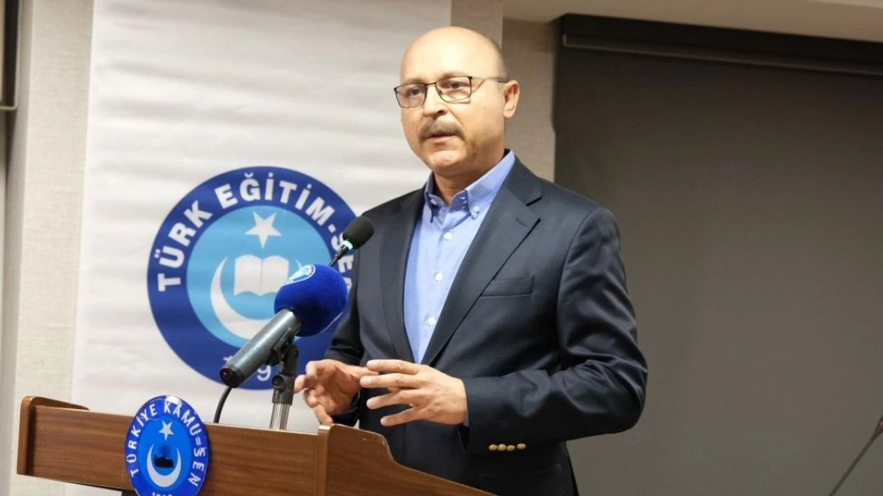 Geylan’dan Van’daki “Türkçe Etkinliği” Tartışmasına Sert Tepki!