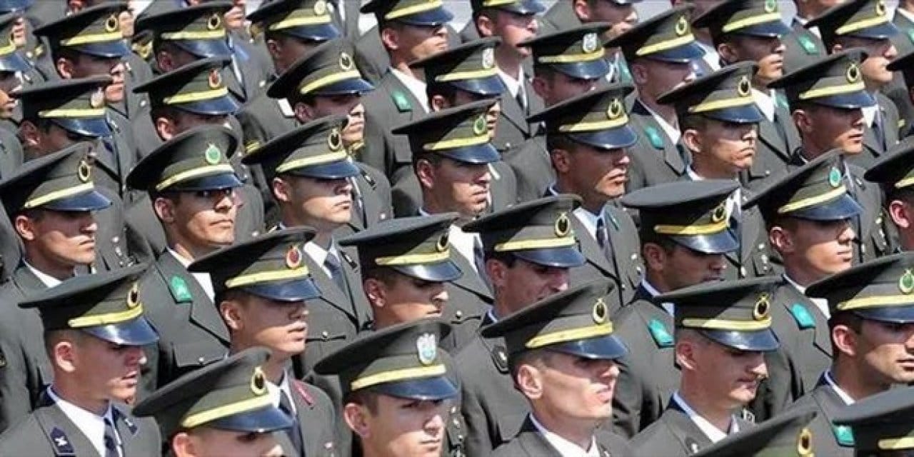 TSK’ya muvazzaf subay alınacak