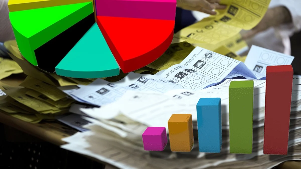 Son seçim anketinden çarpıcı sonuçlar