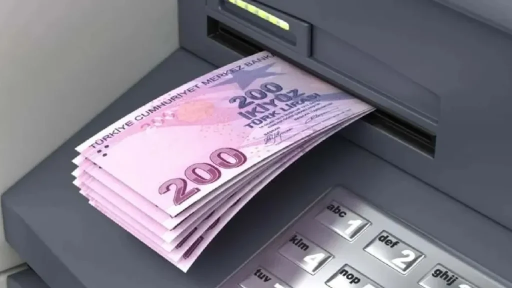 ATM’lerde sadece 200 lira banknotlar olacak