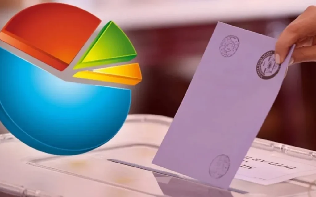 Son Cumhurbaşkanlığı seçim anketi açıklandı