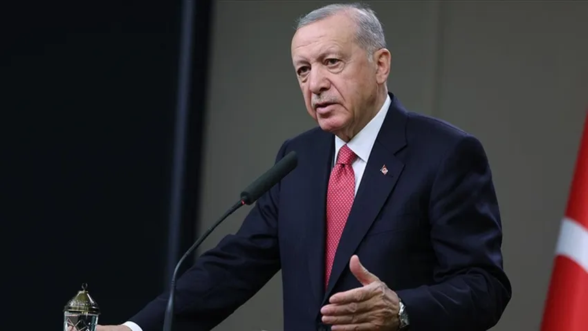 Cumhurbaşkanı Erdoğan: Ekonomide yol haritamızı belirledik