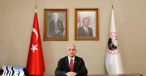 Kırklareli Valisi Uğur Turan görevine başladı