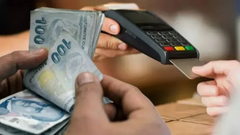 Kredi kartı borçları 60 ay vade ile yapılandırılabilecek