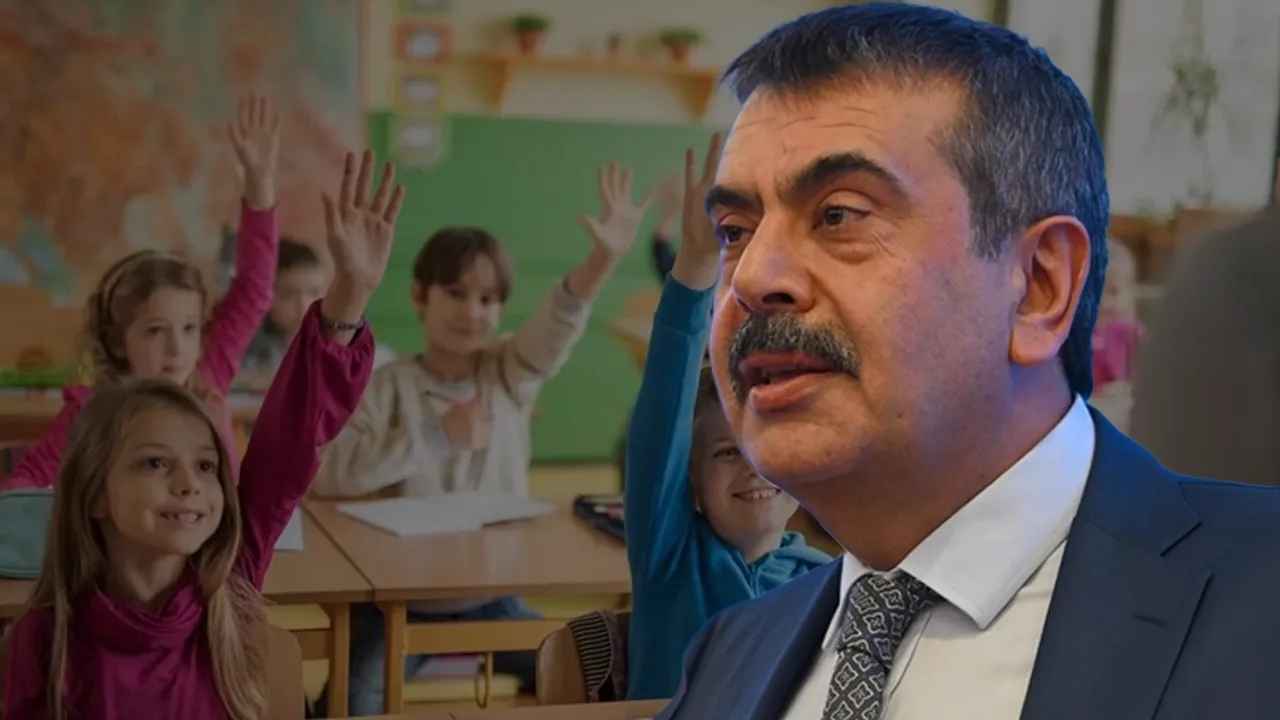 Bakan Tekin öğretmen sayısını açıkladı