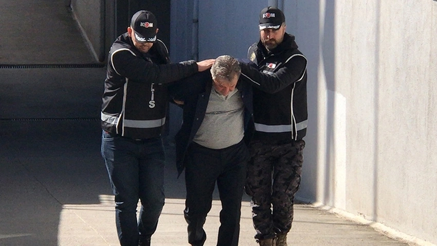 Cezaevinde rüşvet pazarlığı