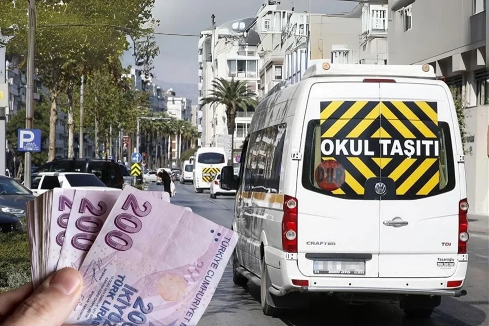 Okul Servis Ücretleri Cep Yakacak!