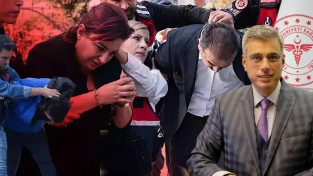 Bakan Memişoğlu’ndan ‘Yenidoğan Çetesi’ açıklaması