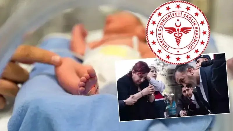 Yenidoğan çetesi daha önce tespit edilmiş