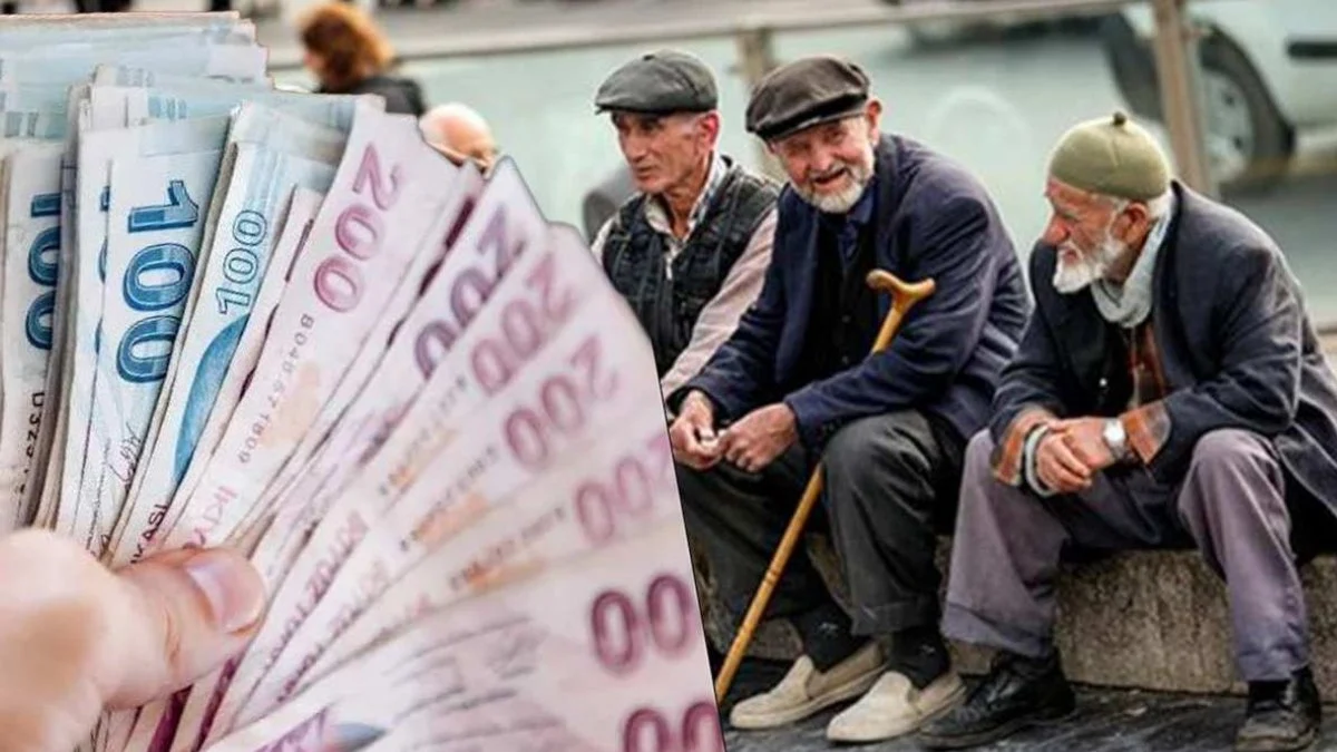 Emekli Aylık Zammı Netleşiyor