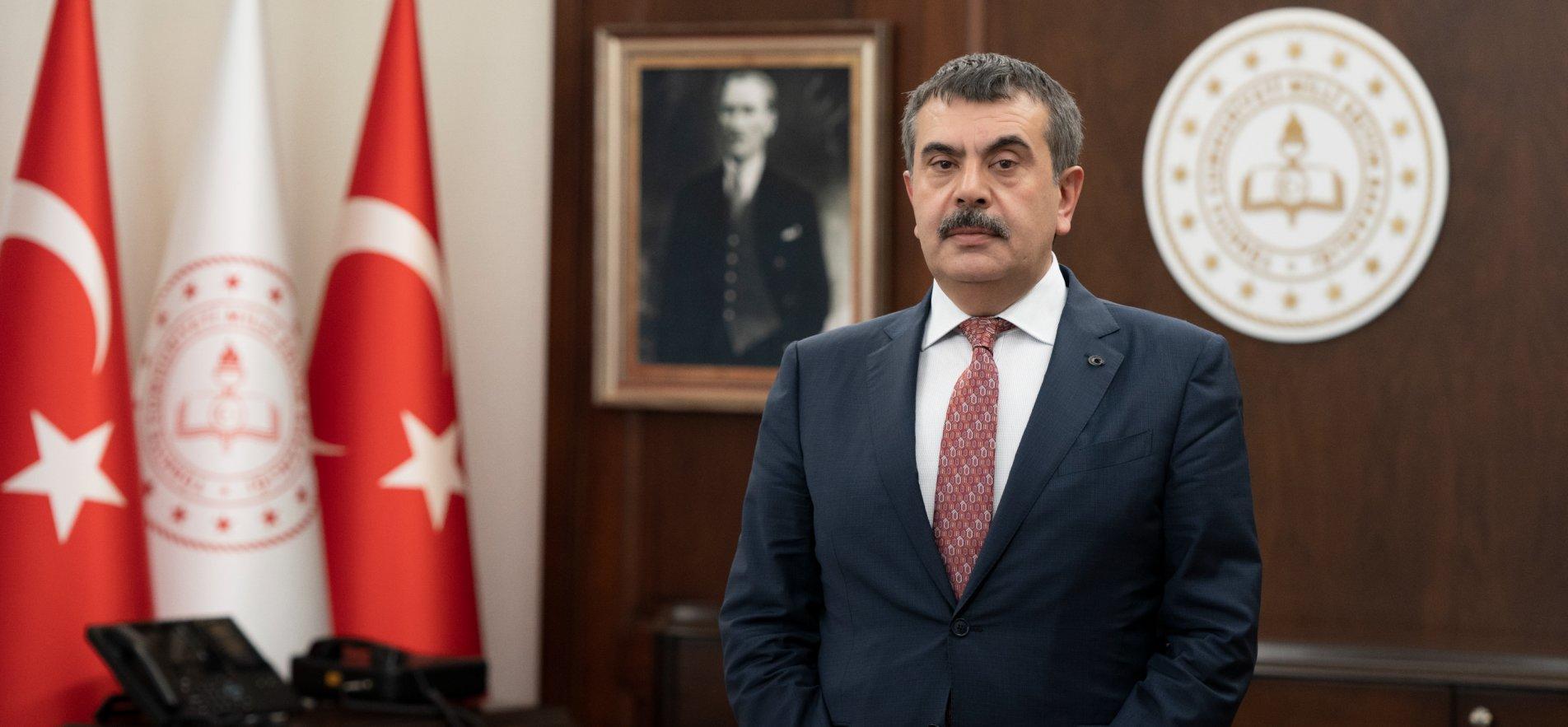 Bakan Tekin’den Kariyer Basamakları Takvimi Açıklaması