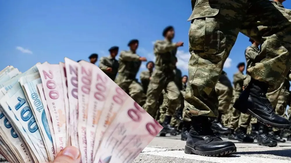 Bedelli Askerlik Ücretine Zam Geliyor!