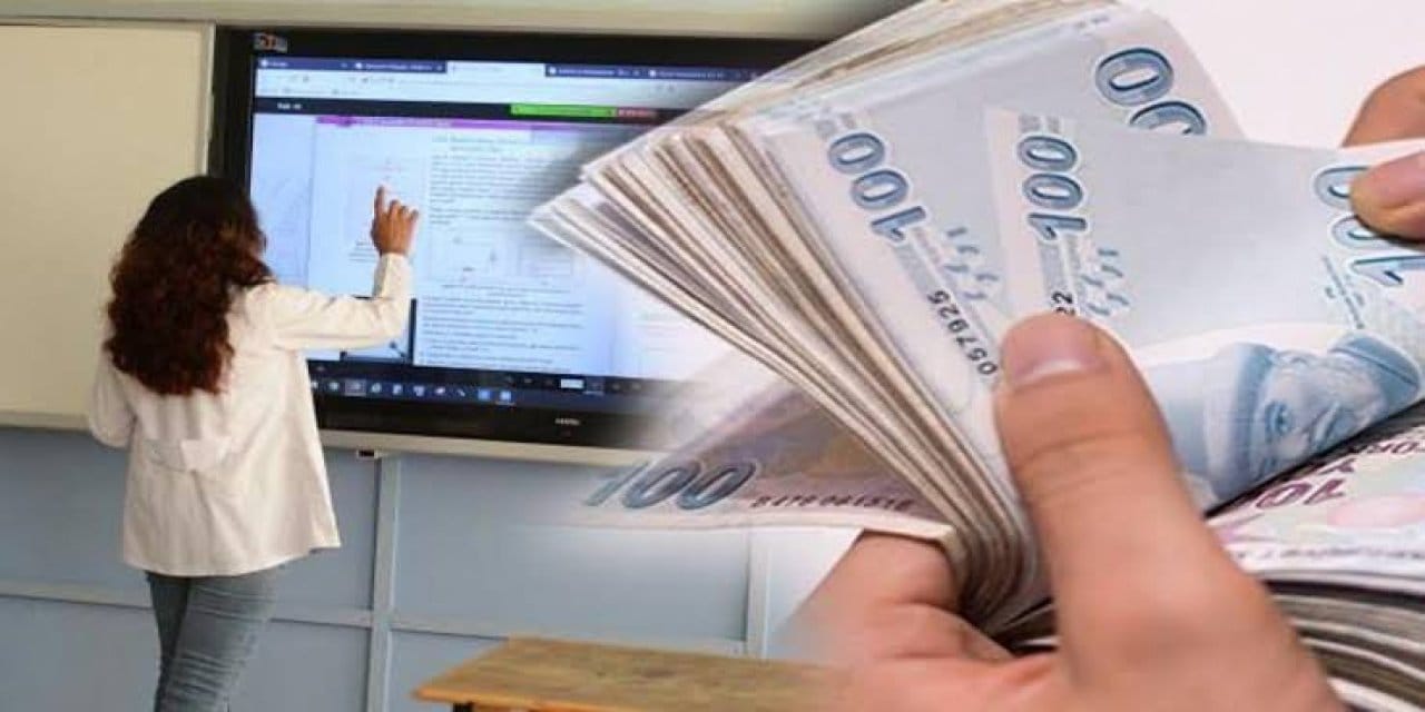 MEB bu öğretmenlere ek iş imkanı sunuyor