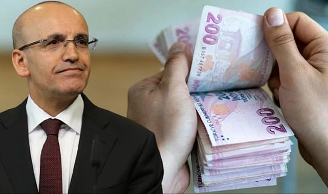 Bakan Şimşek’ten ”asgari ücret” açıklaması!