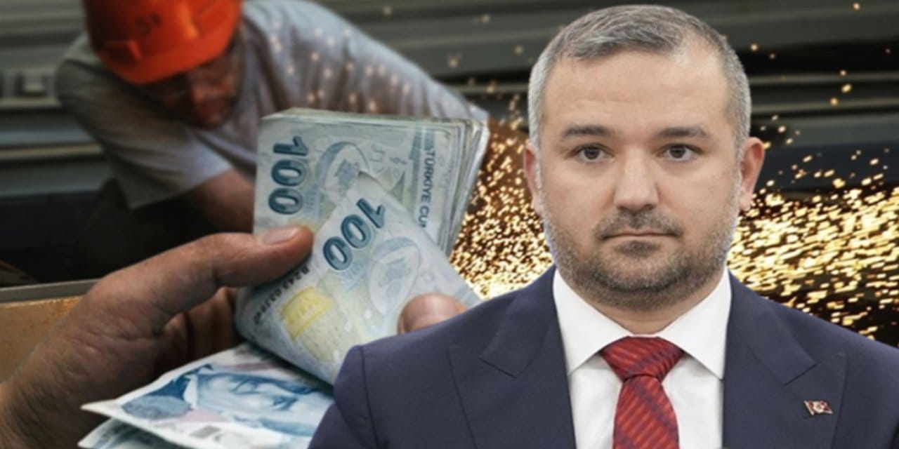 MB Başkanı asgari ücret zam oranını açıkladı