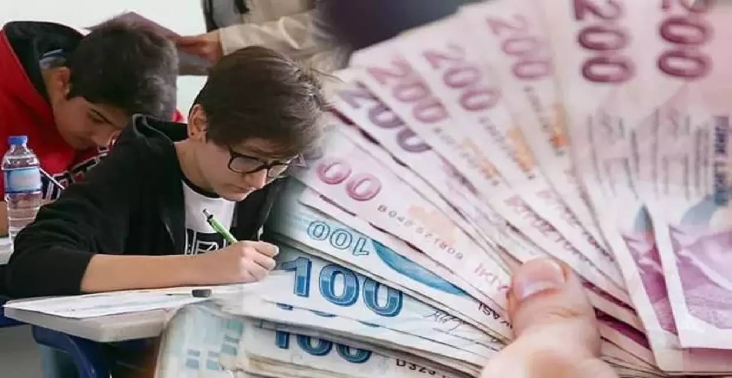 İlkokul, Ortaokul, Lise öğrencisi olan ailelere burs verilecek!