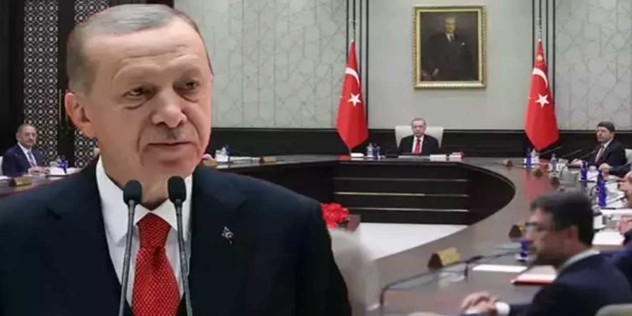 İşte Kabineye Girecek Dört Yeni Bakan!